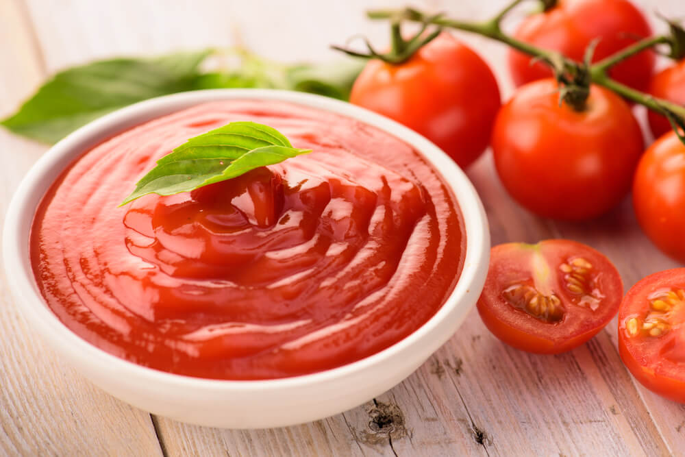 Ketchup selber machen: So einfach geht’s - Herbathek Blog und Wissenswertes
