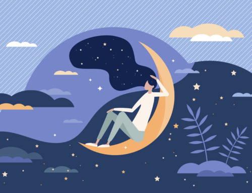 Restful sleep: 7 tips to fall asleep better