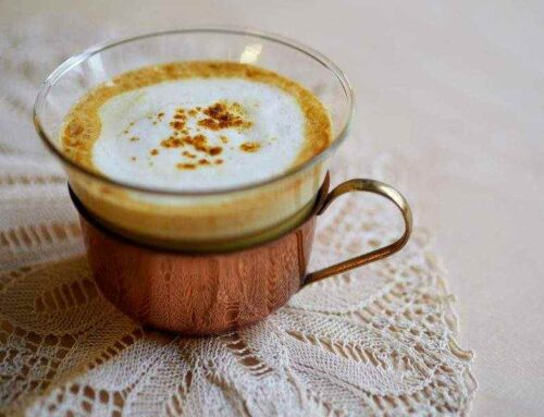 Golden milk – Ayurvedic remedies with turmeric