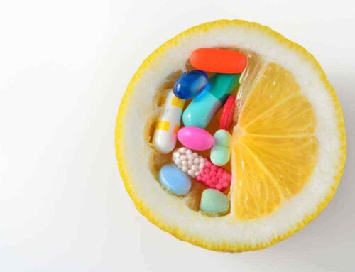 Vitamin C: What are the benefits of taking it?